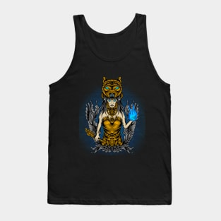 Hunting magical Tank Top